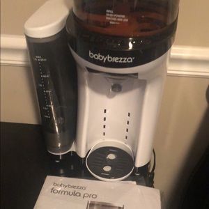 BabyBreeza Formula Pro